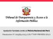 Resolución: N° 002589-2023-JUS/TTAIP-PRIMERA SALA