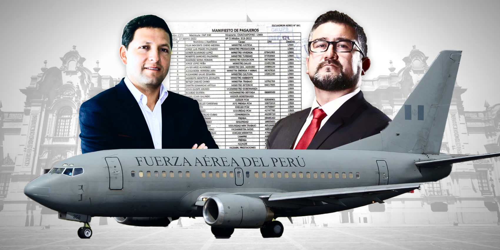 Gabinete en la sombra