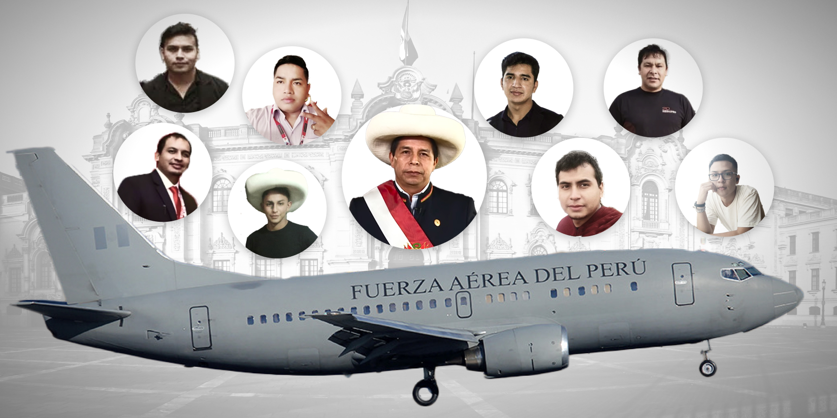 Los secretos de los vuelos presidenciales