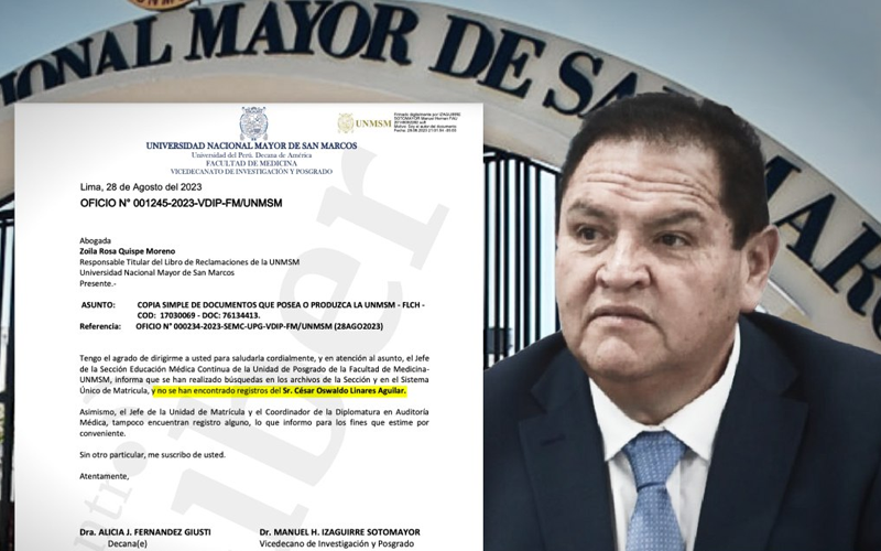 Ministro de Salud registra 22 expedientes en la Fiscalía