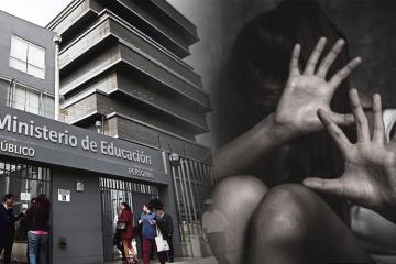 Más de 1.400 docentes fueron sentenciados por violación sexual en el Perú
