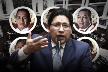 Es falso que 102 testigos participaron en el caso "Los Niños"