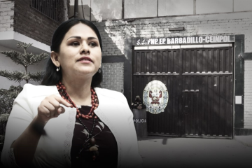 Es falso que la congresista Silvana Robles visitó a Pedro Castillo como “civil”
