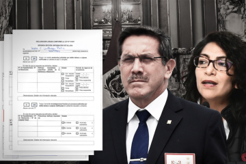 Ministros ocultaron investigaciones fiscales en declaraciones juradas