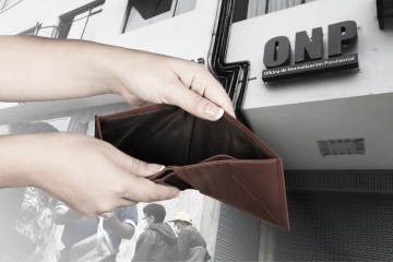 Más del 70% de pensionistas de la ONP viven con menos de 600 soles mensuales
